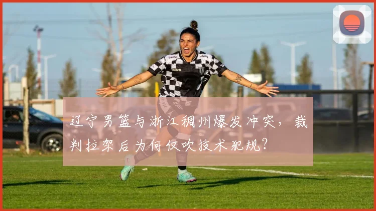 辽宁男篮与浙江稠州爆发冲突，裁判拉架后为何仅吹技术犯规？