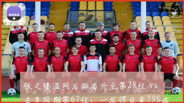 张之臻温网后排名升至第28位 vs 去年同期第67位，一发得分率79%成突破密钥